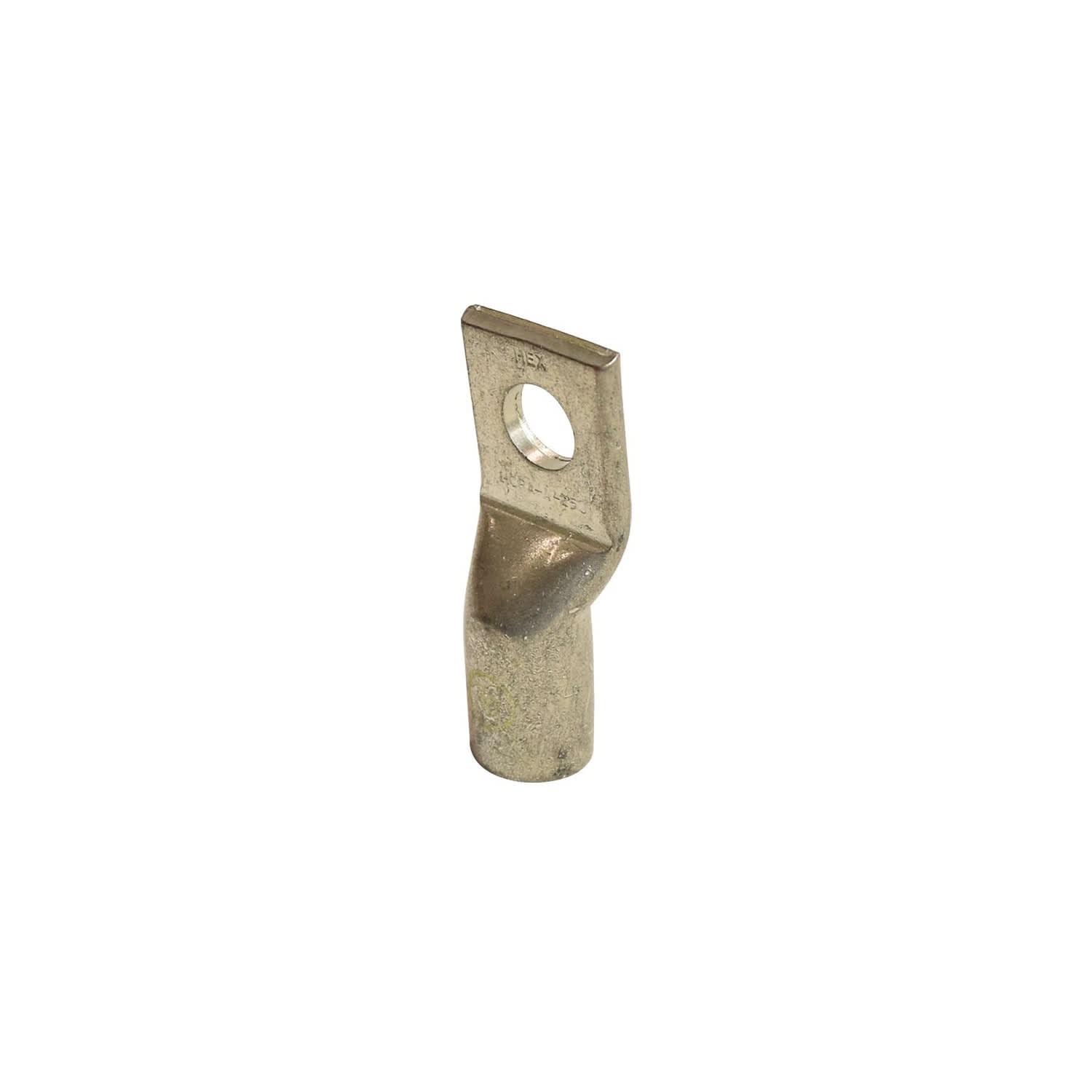 TERMINAL A COMPRESION CON BARRIL ESTANDAR CU/ES.250MCM 1H 1/2'' 250A.UL HCRA HEX