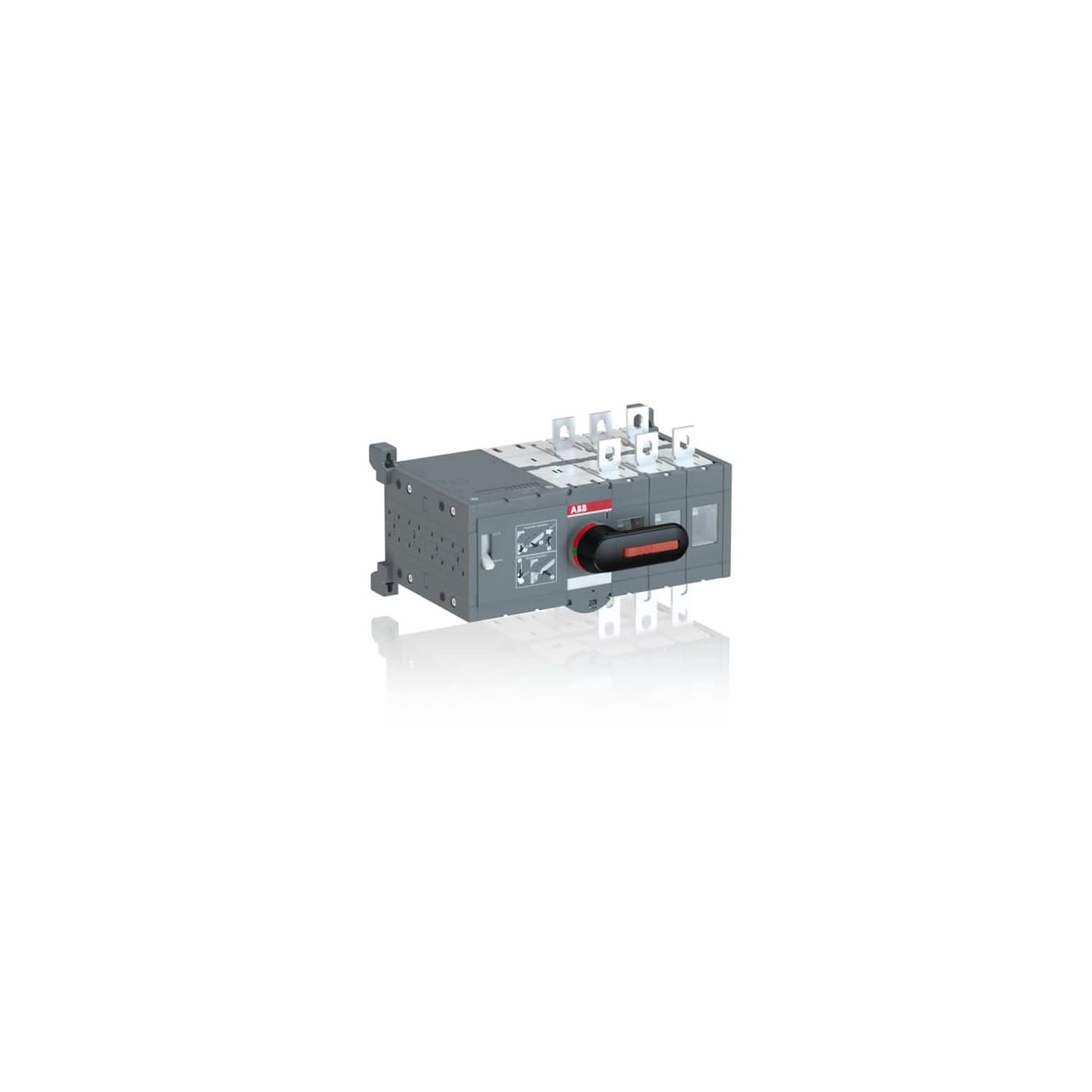 CONMUTADOR MOTORIZADO I-0-II, 400A 1SCA022847R1630 ABB