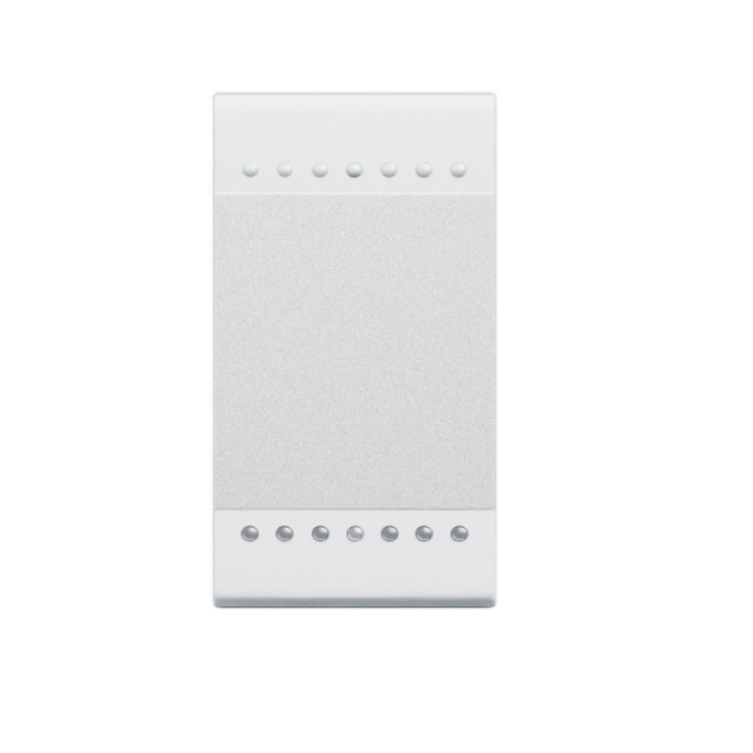 INTERRUPTOR SIMPLE 1 MODULO 16A 250V BLANCO LIVING-LIGHT N4001N BTICINO