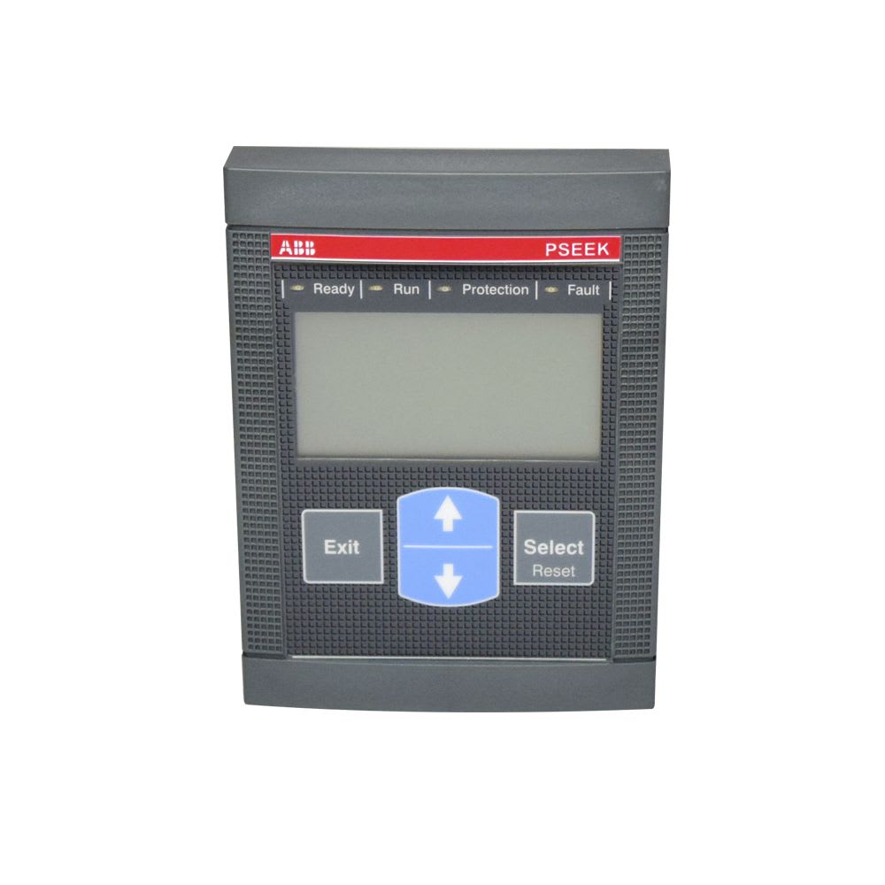 PANEL HMI EXTERNO C/3MTS DE CABLE P/ARRANCADOR ELECTRONICO PSE IP66 1SFA897100R1001 ABB1