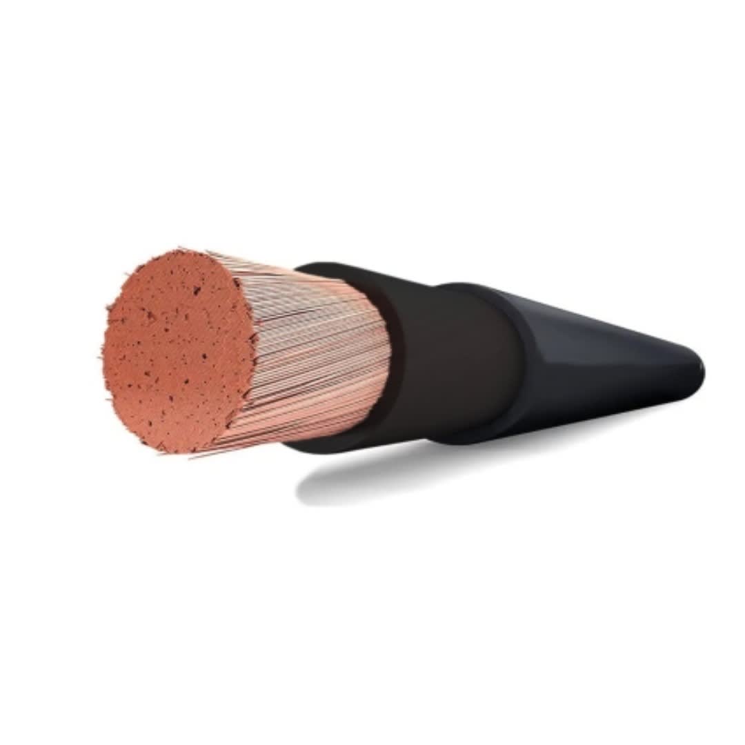 CABLE RV-K 1X25MM2 0.6/1KV XLPE/PVC NEGRO CLASE 5XMETRO LINEAL 86208 MIGUELEZ