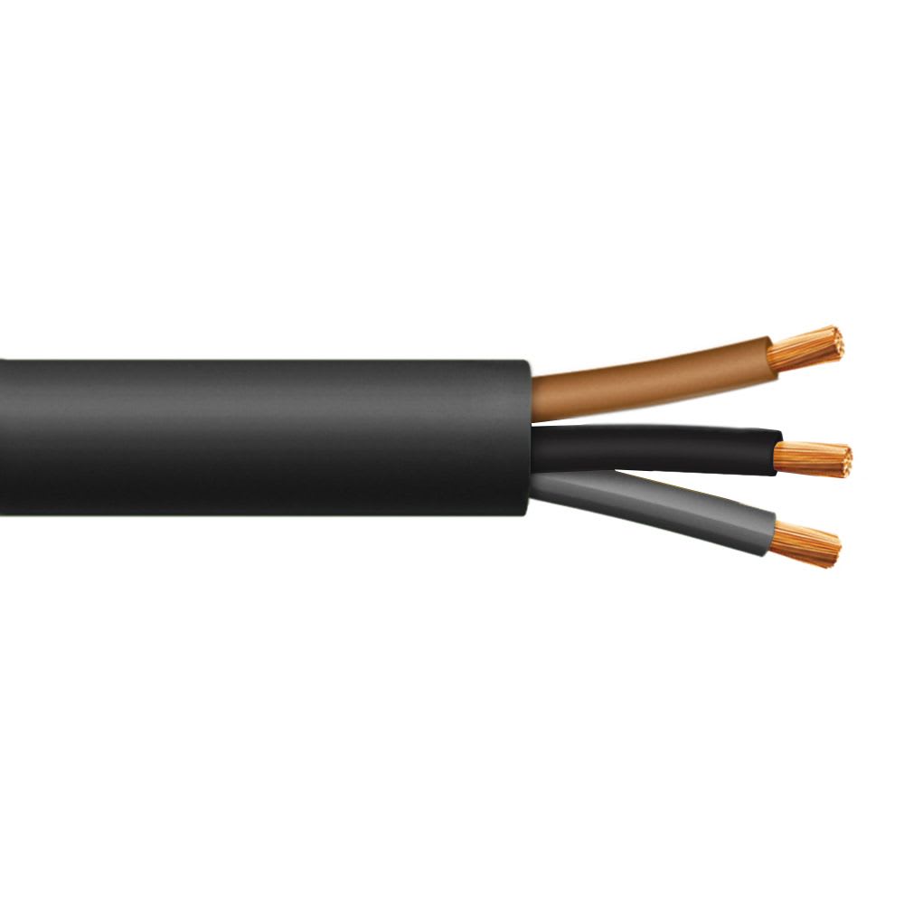 CABLE RV-K 3X185+1X95MM2 0.6/1KV XLPE/PVC NEGRO CLASE 5 X METRO LINEAL RV-K GENERAL CABLE