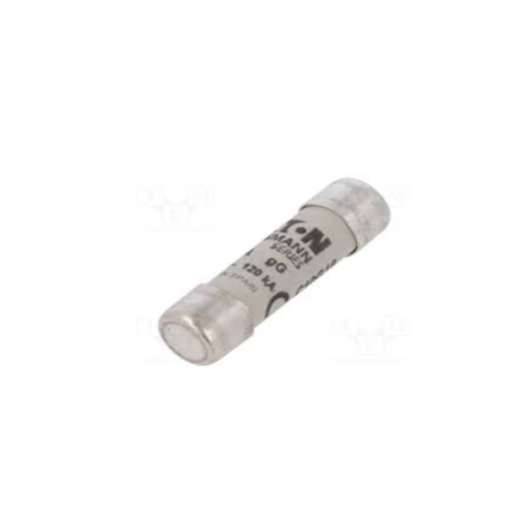 FUSIBLE CARTUCHO 10X38MM S/I.GL 16A 500VCA 120KA C10G16 COOPER BUSSMAN