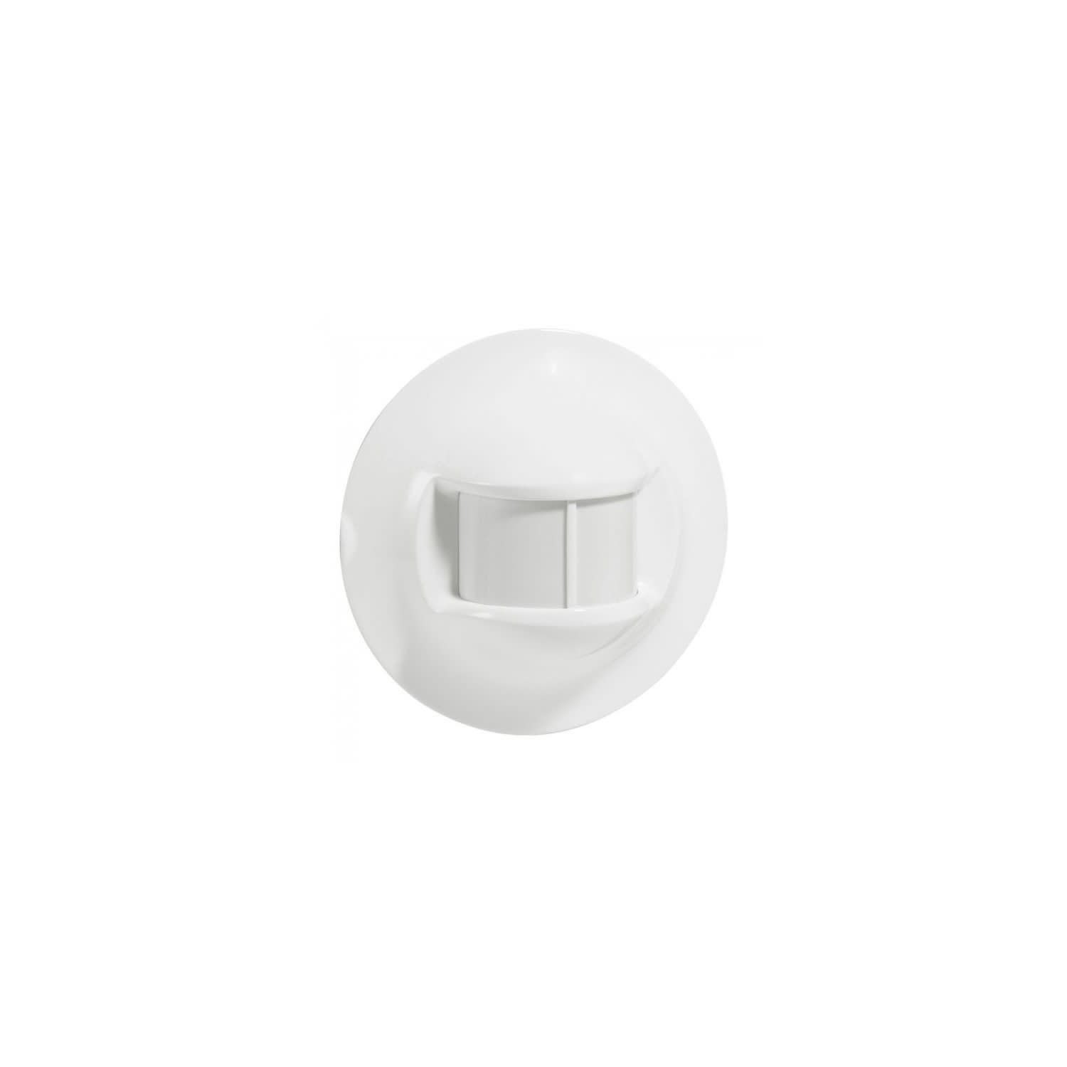 DETECTOR AUTONOMO ECO2 PIR PARA PAZADIZOS P/EMPOTRAR EN TECHO 360° 3X24M 48817 LEGRAND