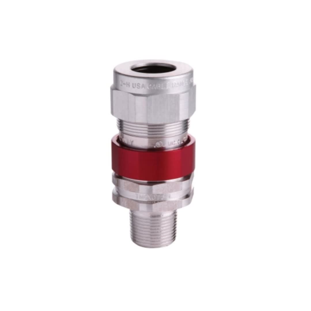PRENSAESTOPA PARA TECK90 OD 0 65-1 18 CLASE 1 DIVISION 1 UL TMCX100 1 CROUSE HINDS