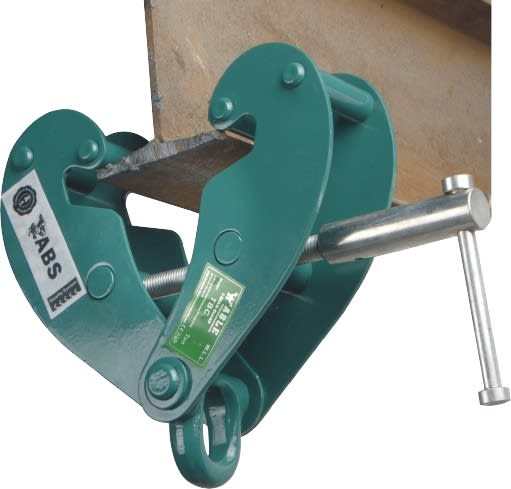 PINZA PARA VIGA 1.00TON 75-230MM BC1 ABLE1