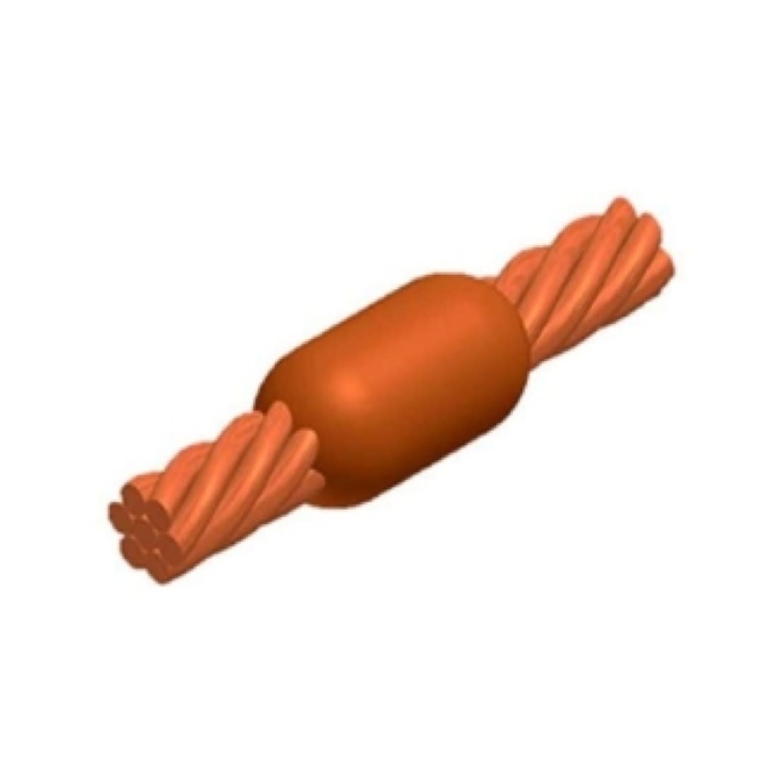 MOLDE TIPO CC-1 CABLE-CABLE 150MM2-150MM2 HORIZONTAL M-3012 THERMOWELD