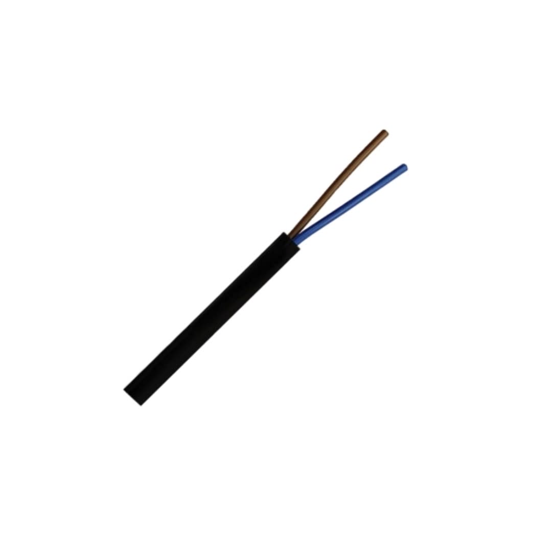 CABLE RV-K 2X1.5MM2 0.6/1KV XLPE/PVC NEGRO CLASE 5XMETRO LINEAL 86221 MIGUELEZ