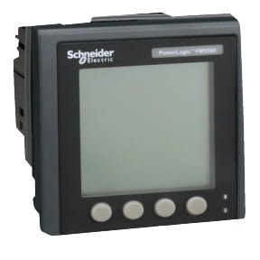MEDIDOR MULTIFUNCION TRIFASICO CLASE 0.2 MODBUS TCP/IP METSEPM5560 SCHNEIDER ELECTRIC