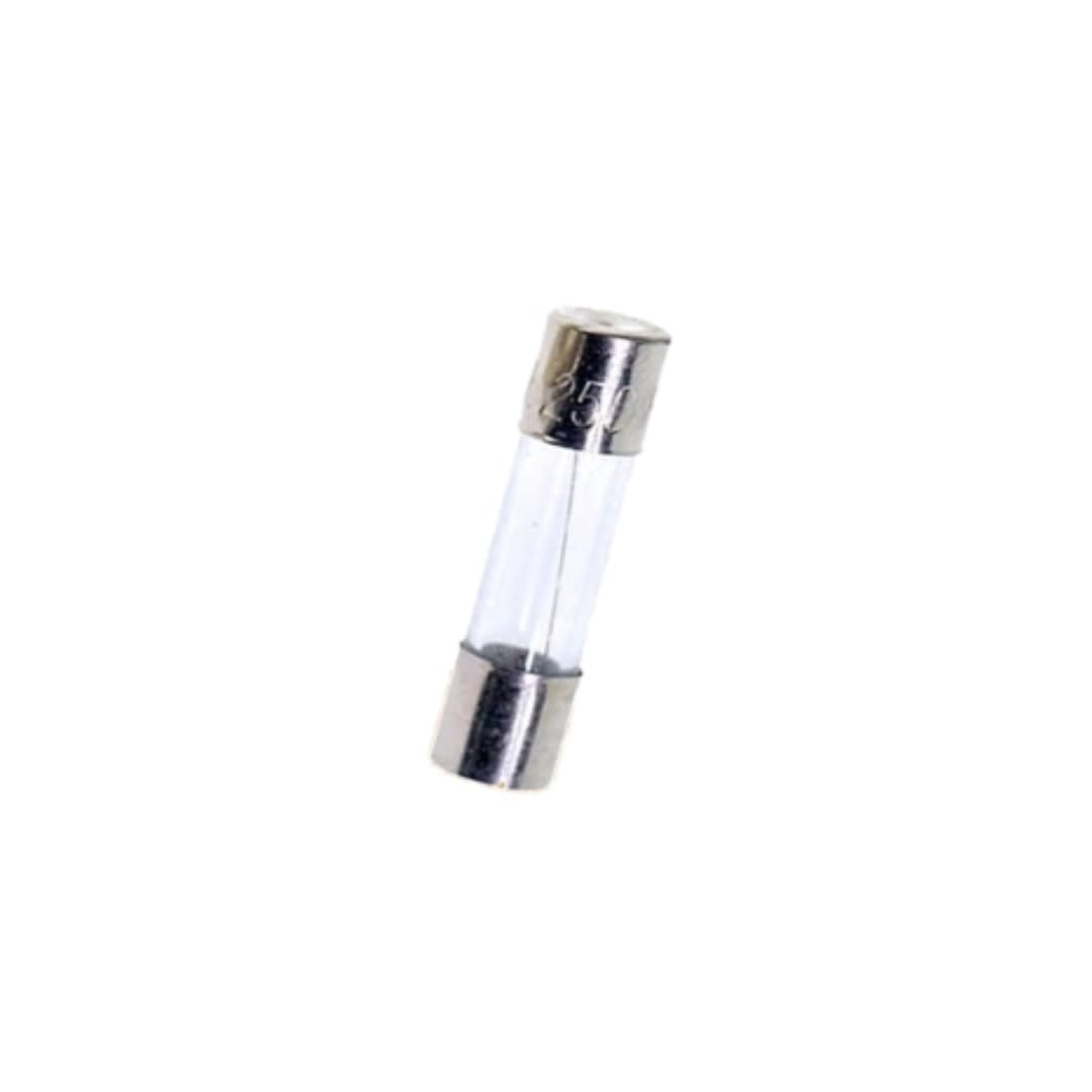 FUSIBLE DE VIDRIO 5X20MM 63MA 250VAC GGM-1/16 FERRAZ SHAWMUT