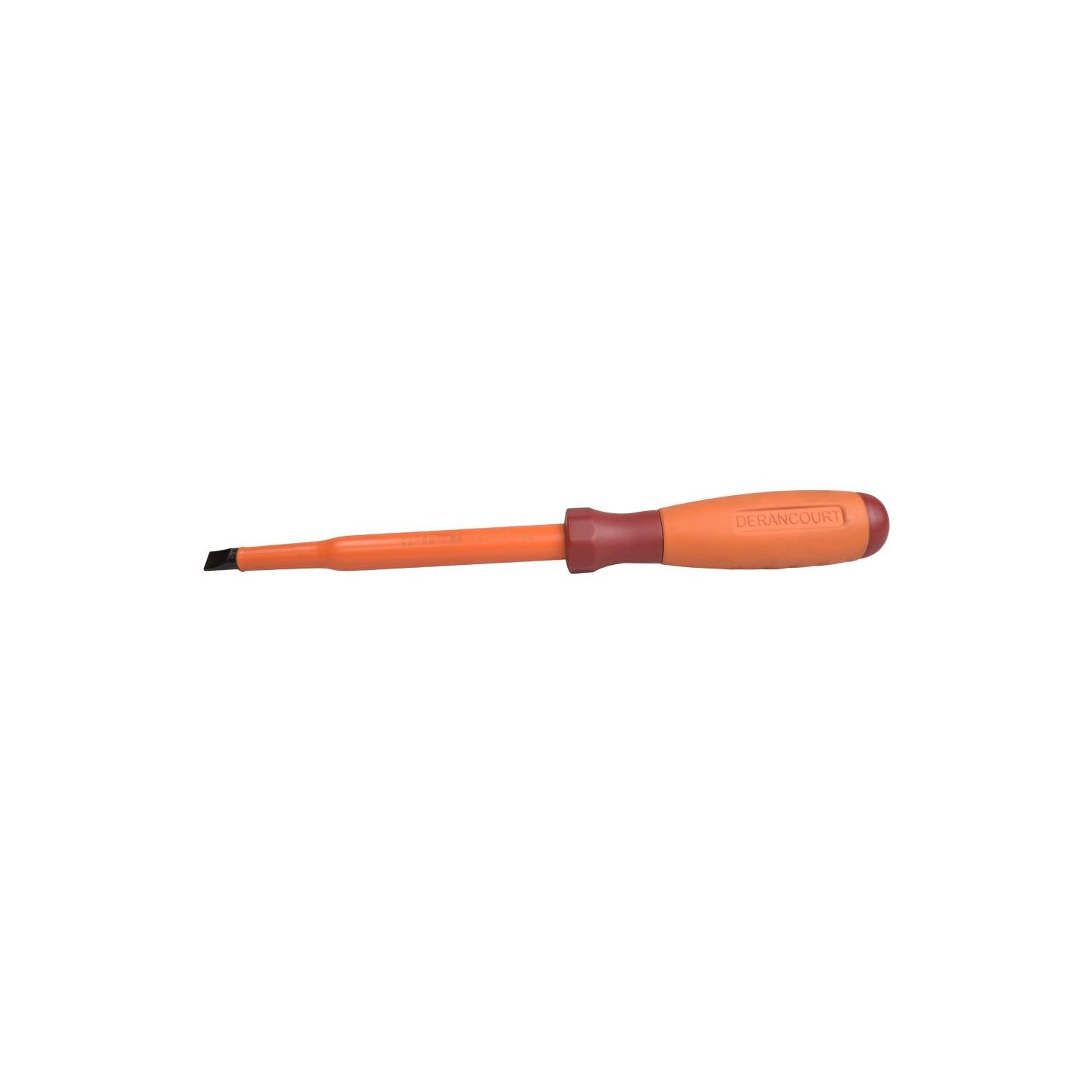DESTORNILLADOR PLANO L=150MM 10MM TB 10X150 BD DERANCOURT