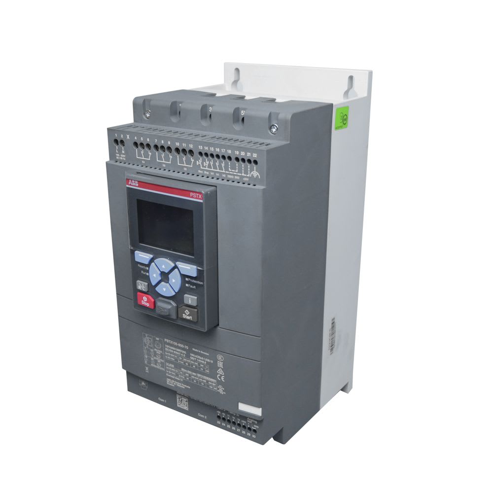 ARRANCADOR ELECTRONICO 40/75HP 230/460V 104A 1SFA898109R7000 ABB1