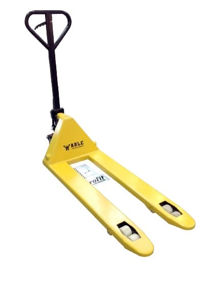 TRANSPALETA MANUAL WLL 3.0 TON / 685 MM (A) / 1.2 M (L) HPT-3.0D ABLE