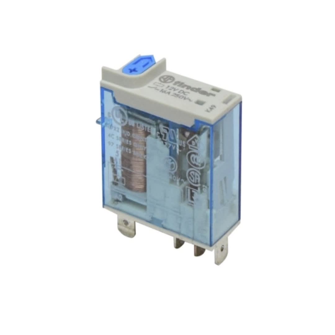 RELE 5 PINES 230VAC 1NA/NC 10A 250VAC C10-A10 RELECO