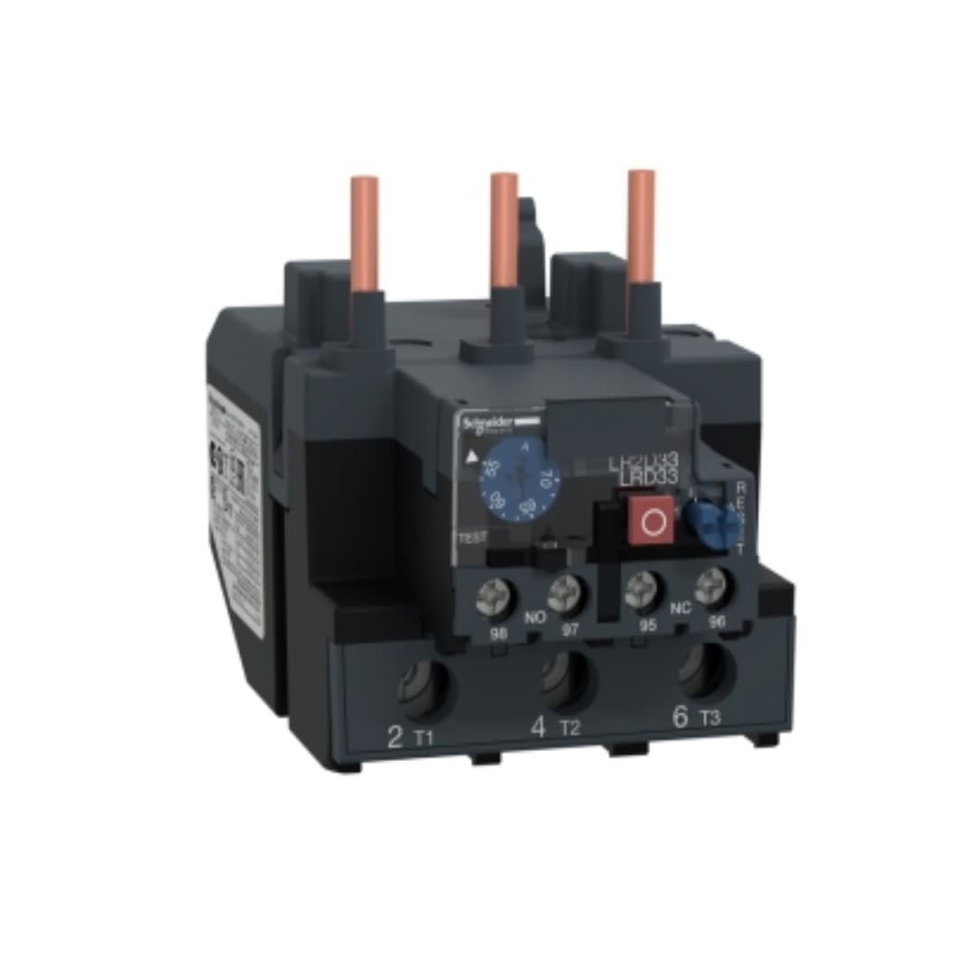RELE TERMICO 55-70A PARA CONTACTORES LC1-D50/D95 LRD3361 SCHNEIDER ELECTRIC2