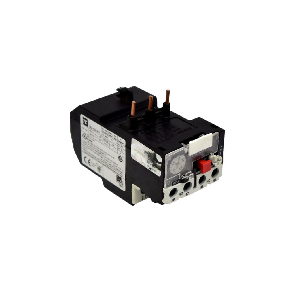 RELE TERMICO 5.5-8A PARA CONTACTORES TC1-D09...D32 TR2D09312 TC1