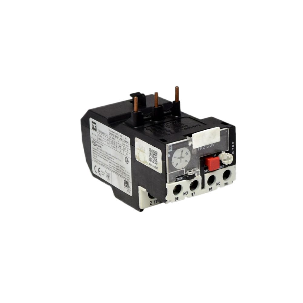 RELE TERMICO 7-10A PARA CONTACTORES TC1-D09..D32 TR2D09314 TC