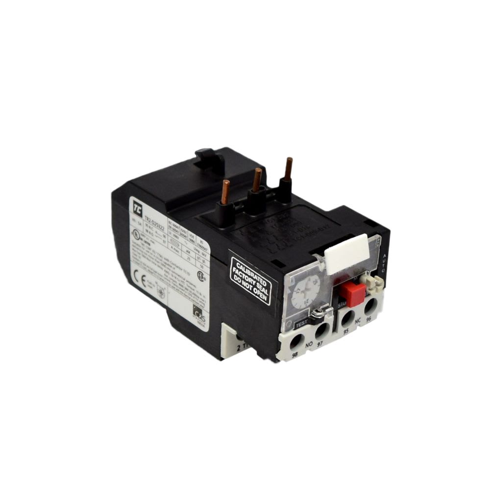 RELE TERMICO 17-25A PARA CONTACTORES TC1-D09...D32 TR2D25322 TC1