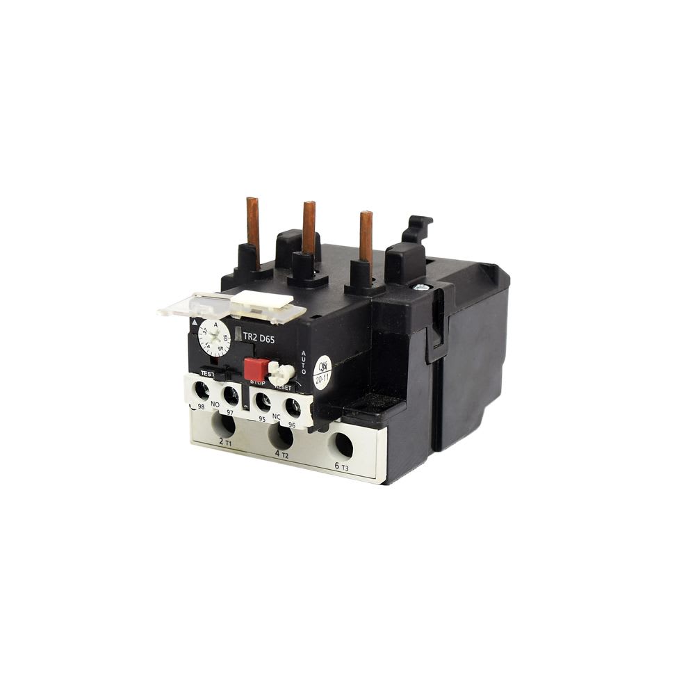 RELE TERMICO 37-50A PARA CONTACTORES TC1-D40...D95 TR2D65357 TC1