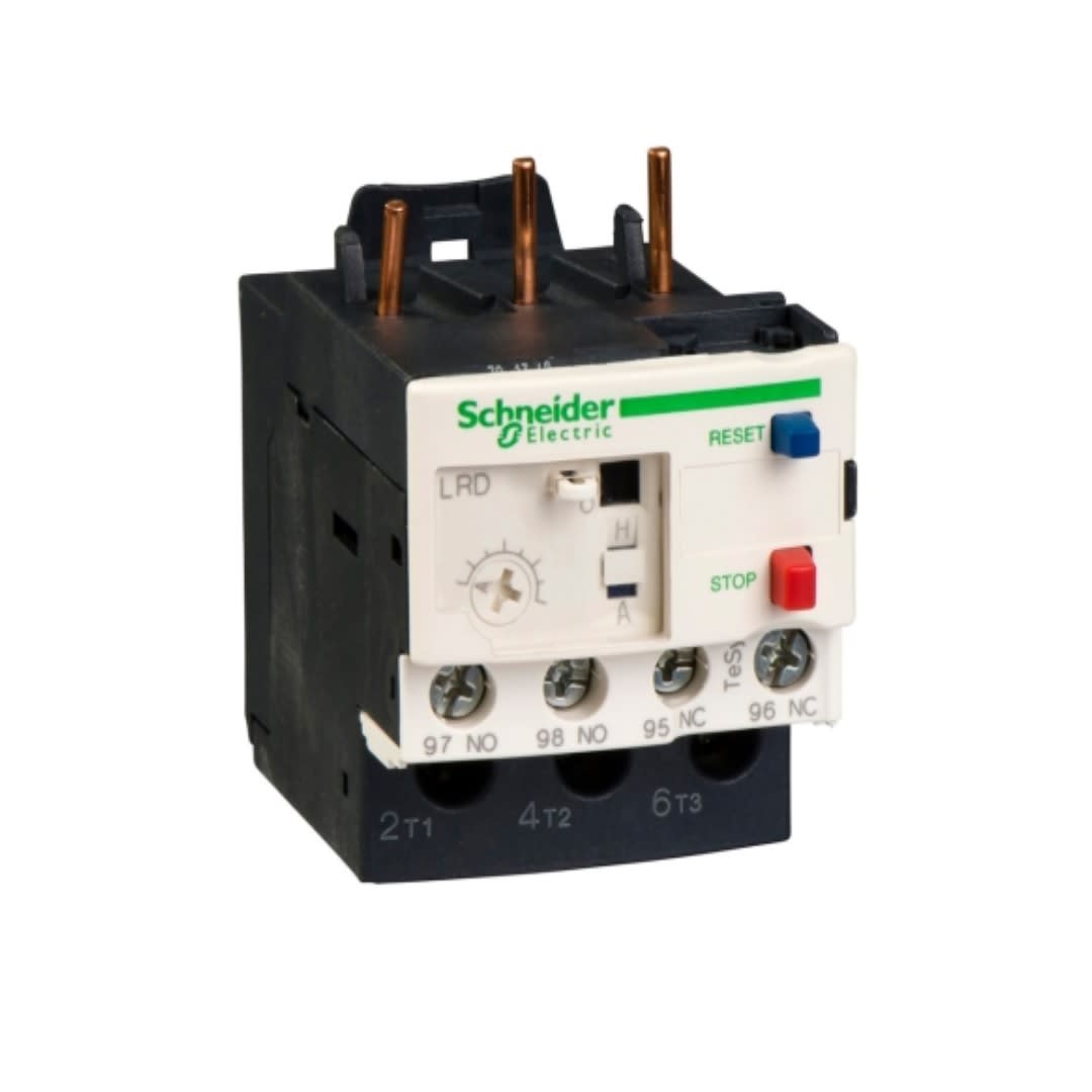 RELE TERMICO 1.60-2.5A PARA CONTACTORES LC1-D09..D38 LRD07 SCHNEIDER ELECTRIC