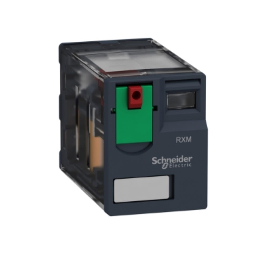 RELE 14 PINES 110VAC 4NA/NC 6A 250V RXM4AB1F7 SCHNEIDER ELECTRIC1