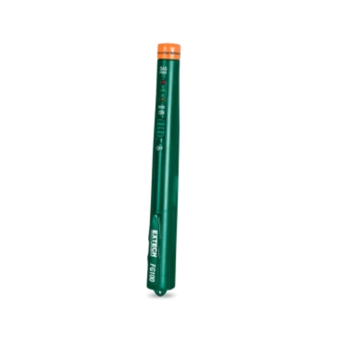 DETECTOR DE GAS GNV/GLP 500 A 6500PPM FG100 EXTECH