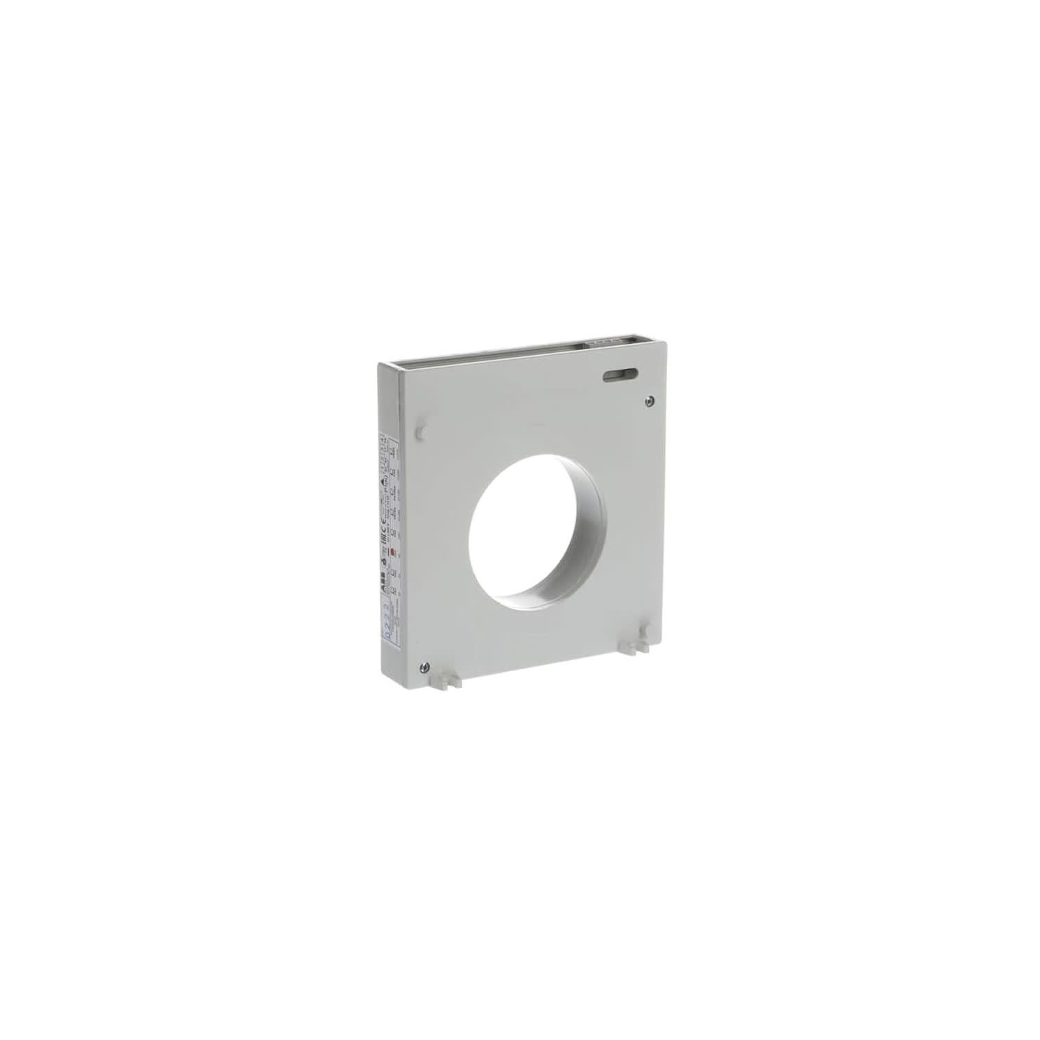 TRANSFORMADOR DE CORRIENTE TOROIDAL DIFERENCIAL 80MM DIAMETRO 2CSG080100R1211 ABB