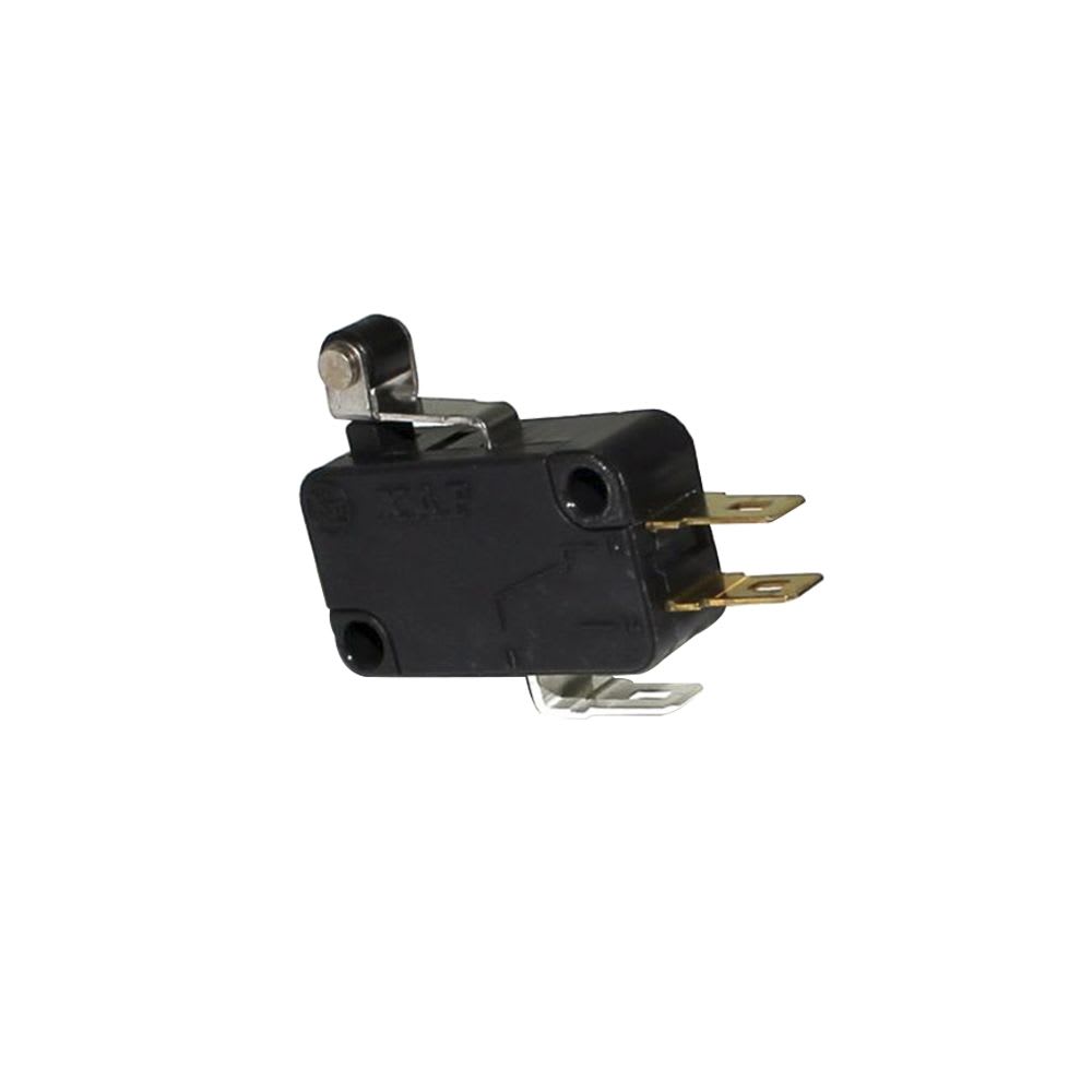 MICROINTERRUPTOR PALANCA CORTA C/RODILLO TERMOPLASTICO TERMINAL FASTON MV7J1FA1 KAP1