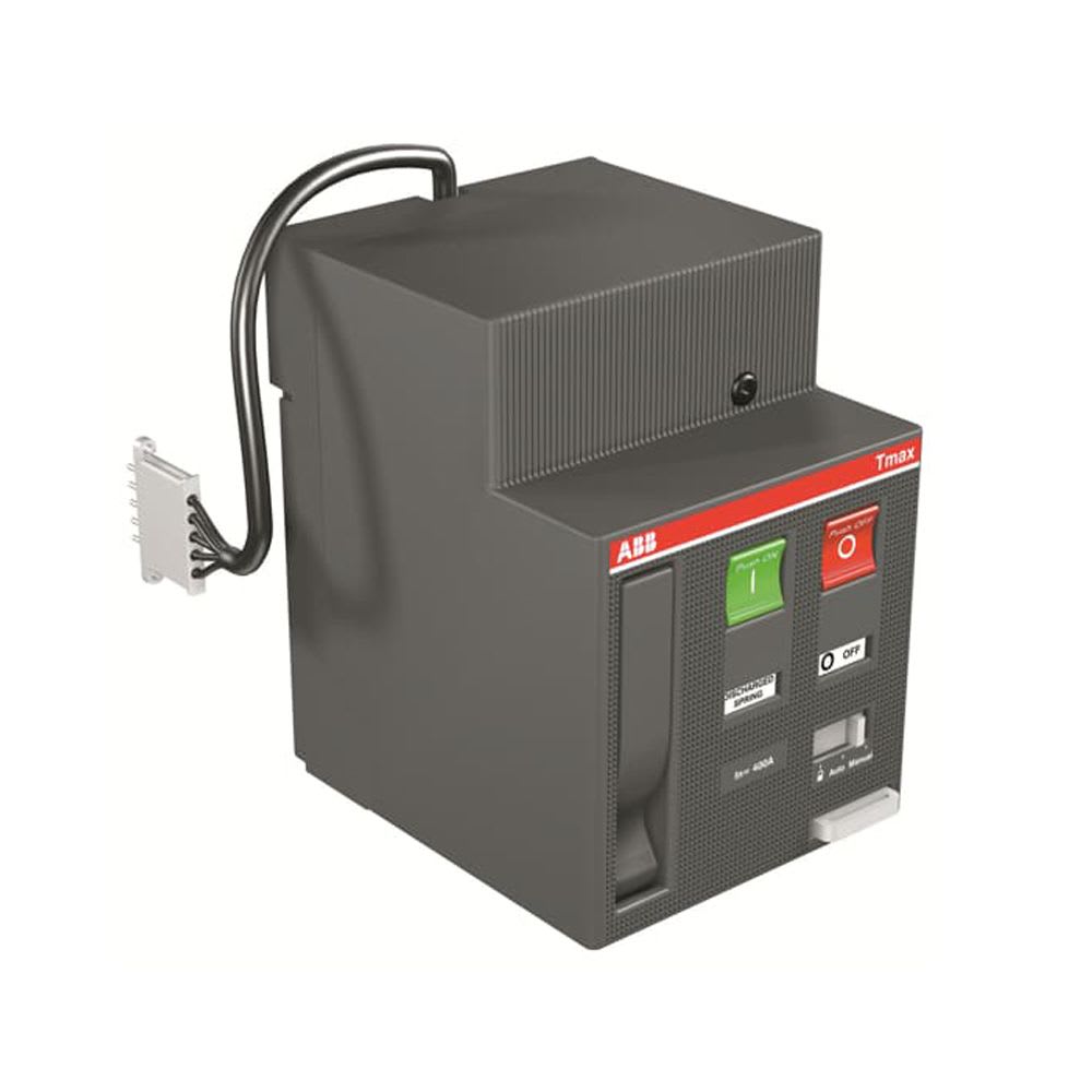 MANDO MOTOR DE ENERGÍA ACUMULADA MOE 220-250VAC/DC T4-T5 1SDA054897R1 ABB