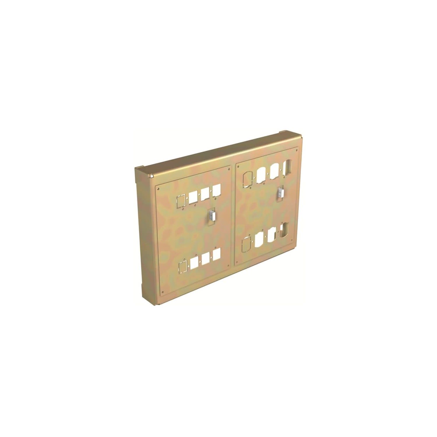 ENCLAVAMIENTO MECANICO HORIZONTAL PARA T6 1SDA060685R1 ABB