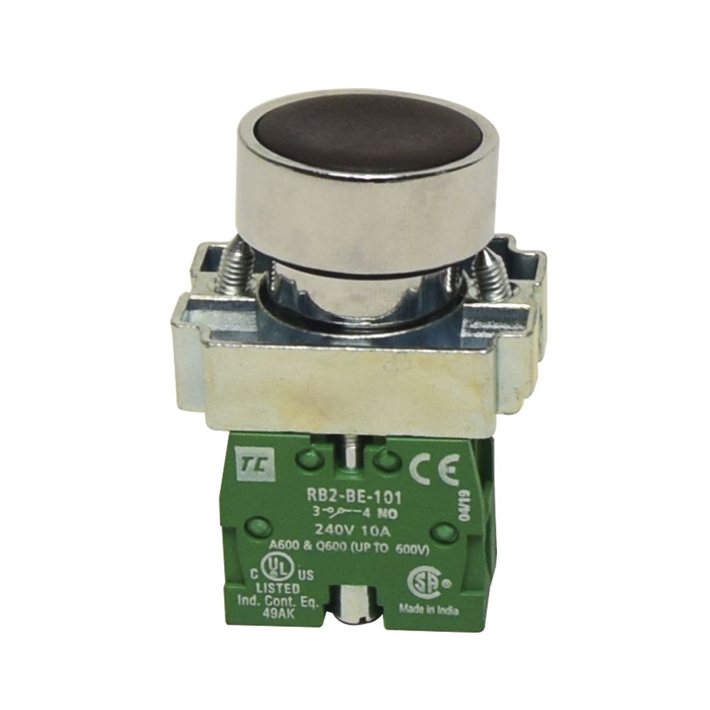 BLOCK DE CONTACTO 1NA PARA PULSADOR O SELECTOR RB2-BE101 TC1