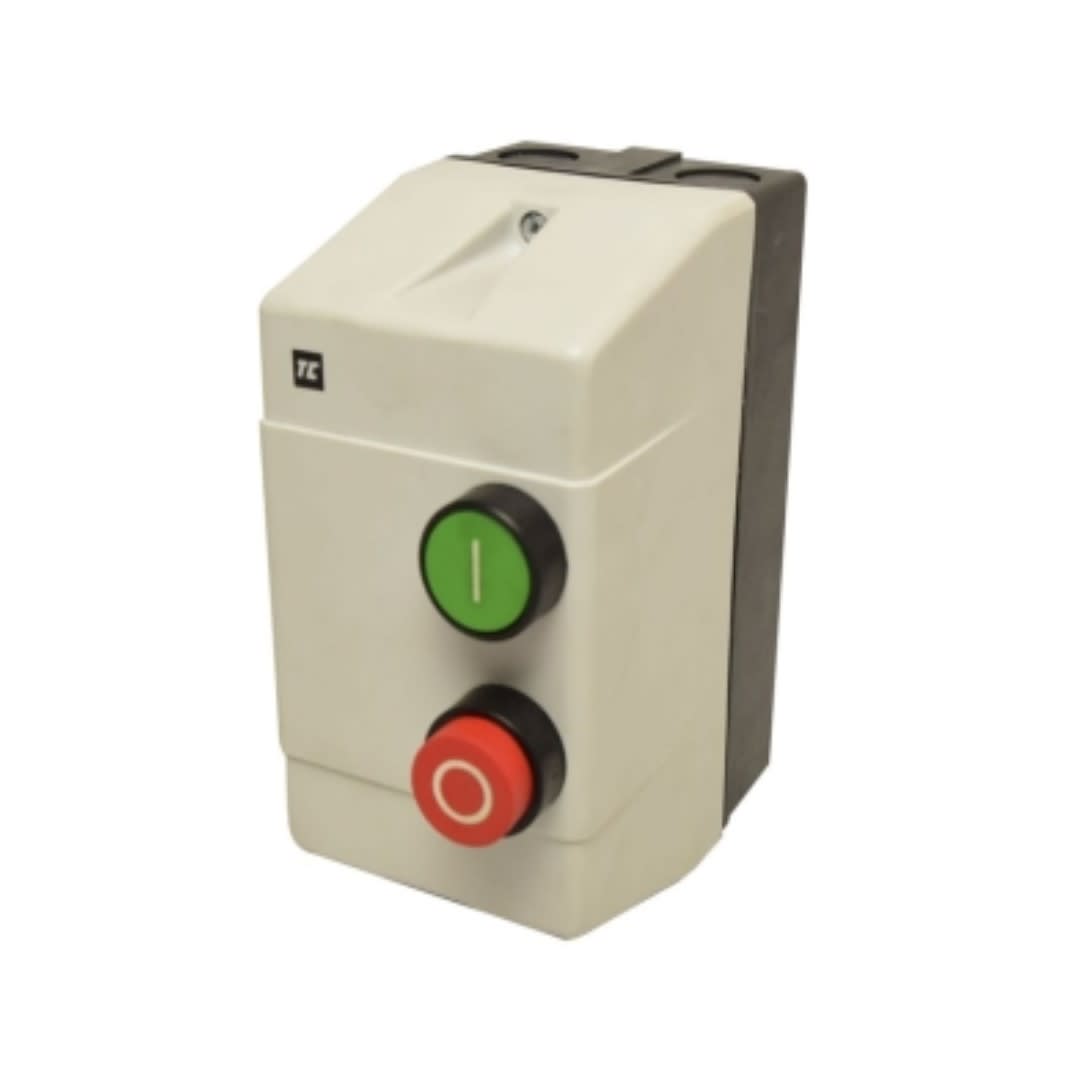 ARRANCADOR DIRECTO 1.6-25A BOBINA DE CONTACTOR: 220VAC EN CAJA IP65 60HZ LE1D123M7307 TC1