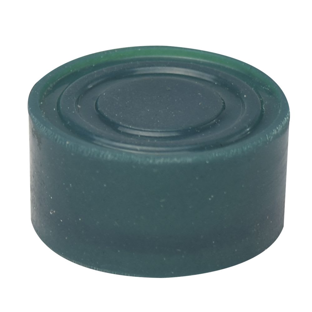 CAPUCHON DE SILICONA 22MM VERDE RB2-BP003 TC1