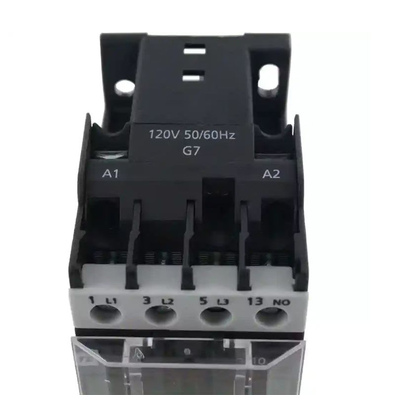 CONTACTOR 12A(AC3) 25A(AC1) 690V 3P 1NA 220VAC TC1-D1210M7 TC