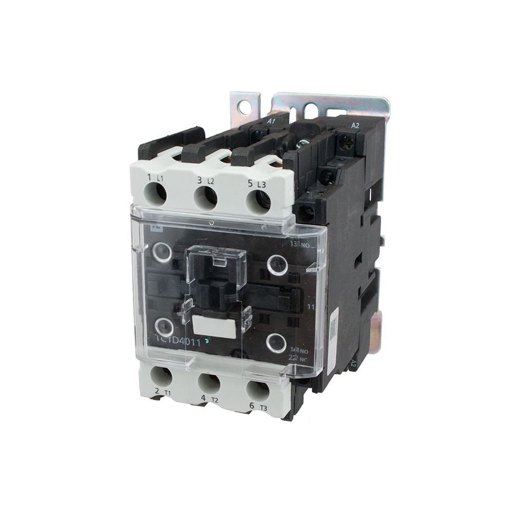 CONTACTOR 40A(AC3) 60A(AC1) 690V 3P 1NA+1NC 220VAC TC1D4011M7 TC1