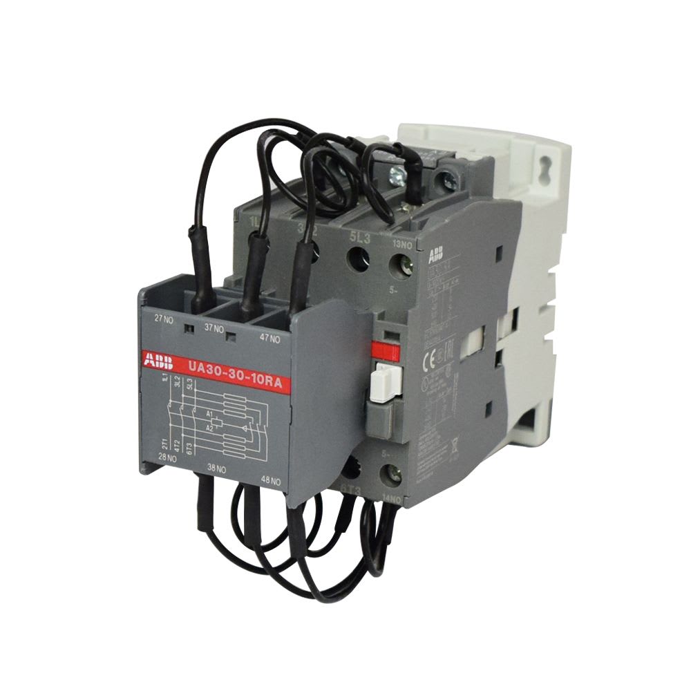 CONTACTOR PARA CONDENSADOR 16/30KVAR 230/440V 1NA 200-220V 1SBL281024R7510 ABB1