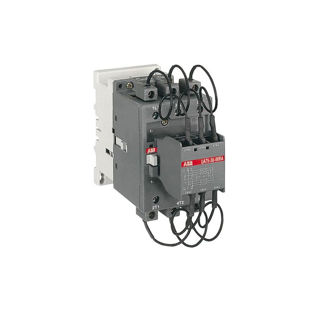 CONTACTOR PARA CONDENSADOR 30/55KVAR 230/440V 110-120V 1SBL411024R8400 ABB