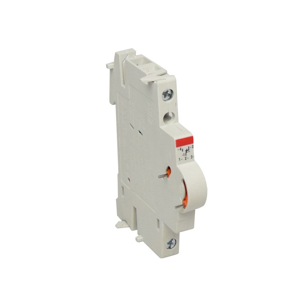 CONTACTO AUXILIAR 1NA/1NC PARA INTERRUPTOR S200 2CDS200912R0001 ABB1