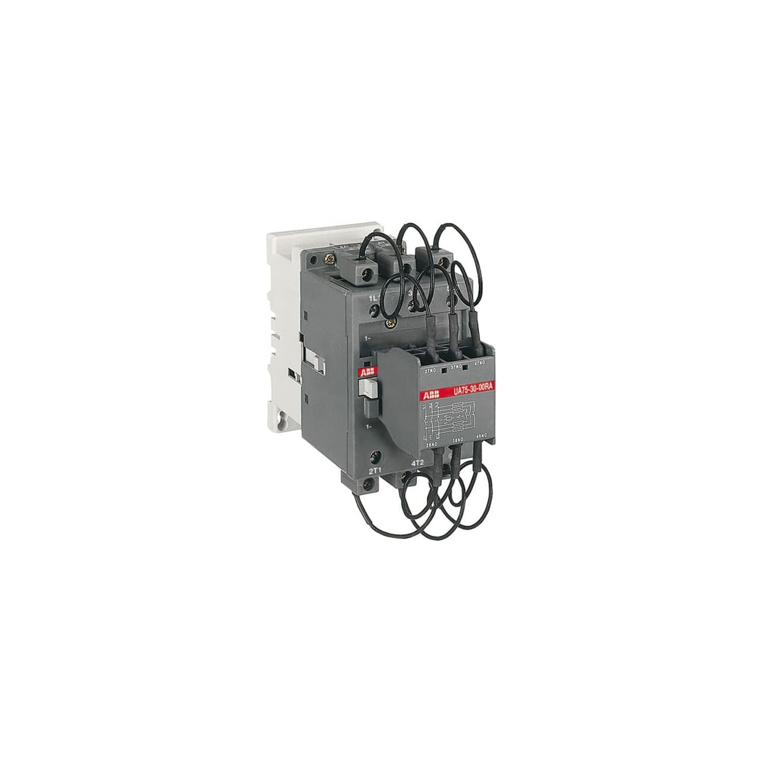 CONTACTOR PARA CONDENSADOR 25/50KVAR 230/440V 200-220V 1SBL371024R7500 ABB