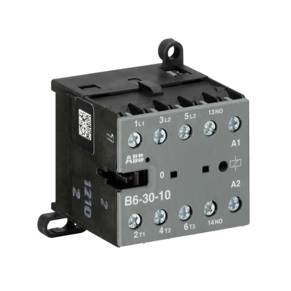 MINI CONTACTOR 9A(AC3) 16A(AC1) 690V 3P 1NA 220-240VAC GJL1211001R8100 ABB1