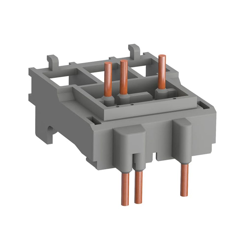 BLOCK DE CONEXION GUARDACONTACTO PARA AF09-AF16;MS116-MS132 1SBN081306T1000 ABB