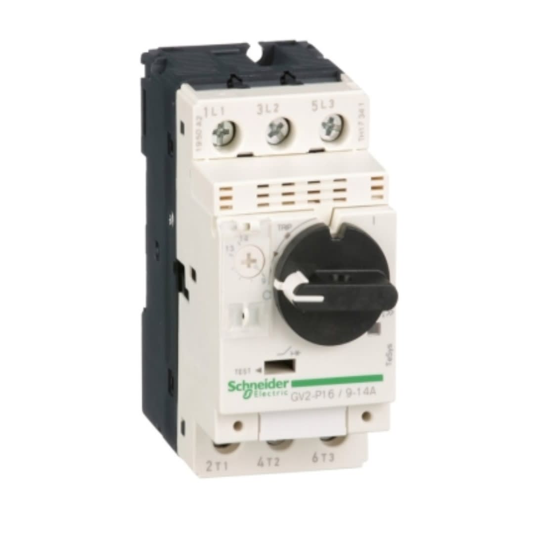 GUARDAMOTOR REGULABLE 17-23A 100KA 690VAC TIPO P GV2P21 SCHNEIDER ELECTRIC