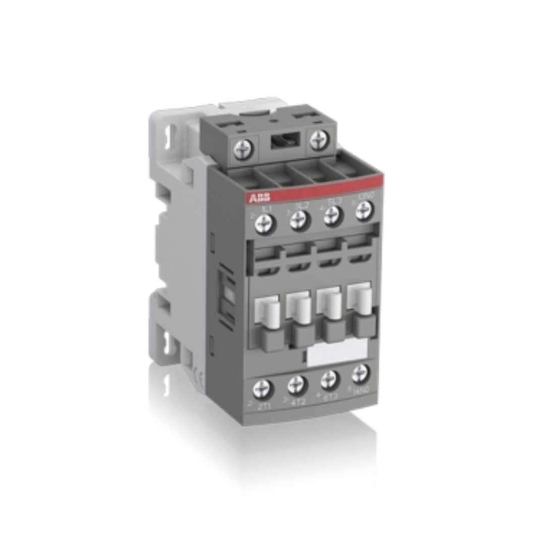CONTACTOR 18A(AC3) 30A(AC1) 690V 3P 1NA 24-60VAC 1SBL177001R1110 ABB