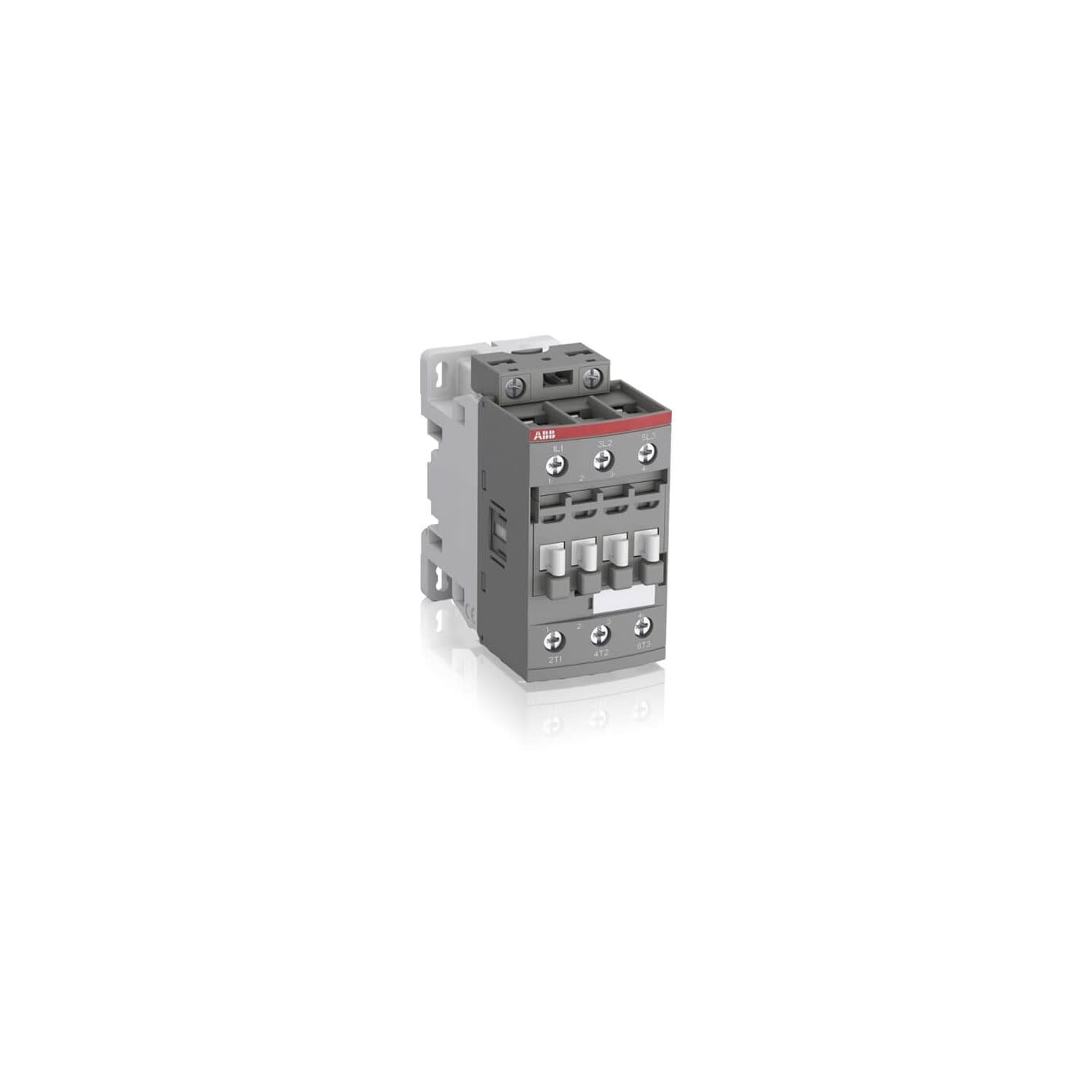 CONTACTOR 18A(AC3) 30A(AC1) 690V 3P 1NA 250-500VAC/DC 1SBL177001R1410 ABB1