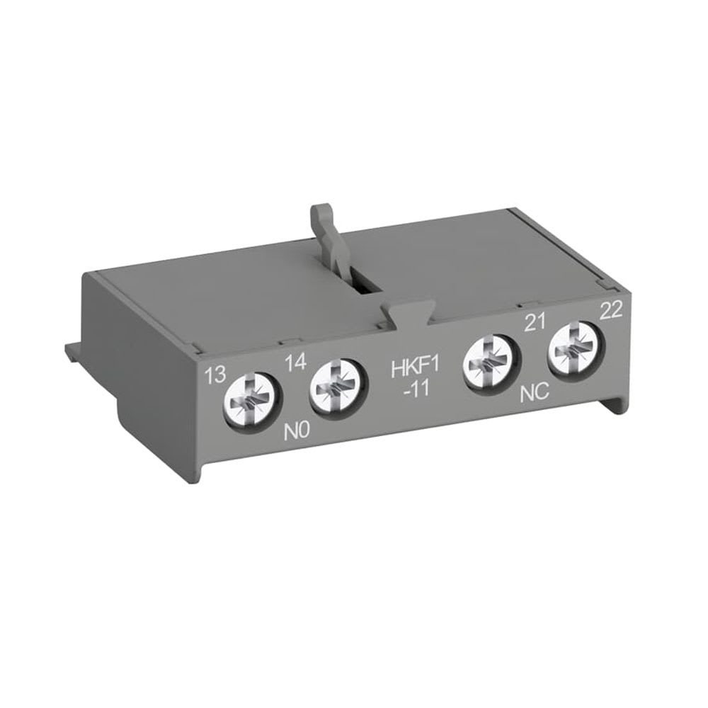 RELE TERMICO ELECTRONICO 5.7-18.9A PARA CONTACTORES AF09..AF26 1SAX121001R1105 ABB