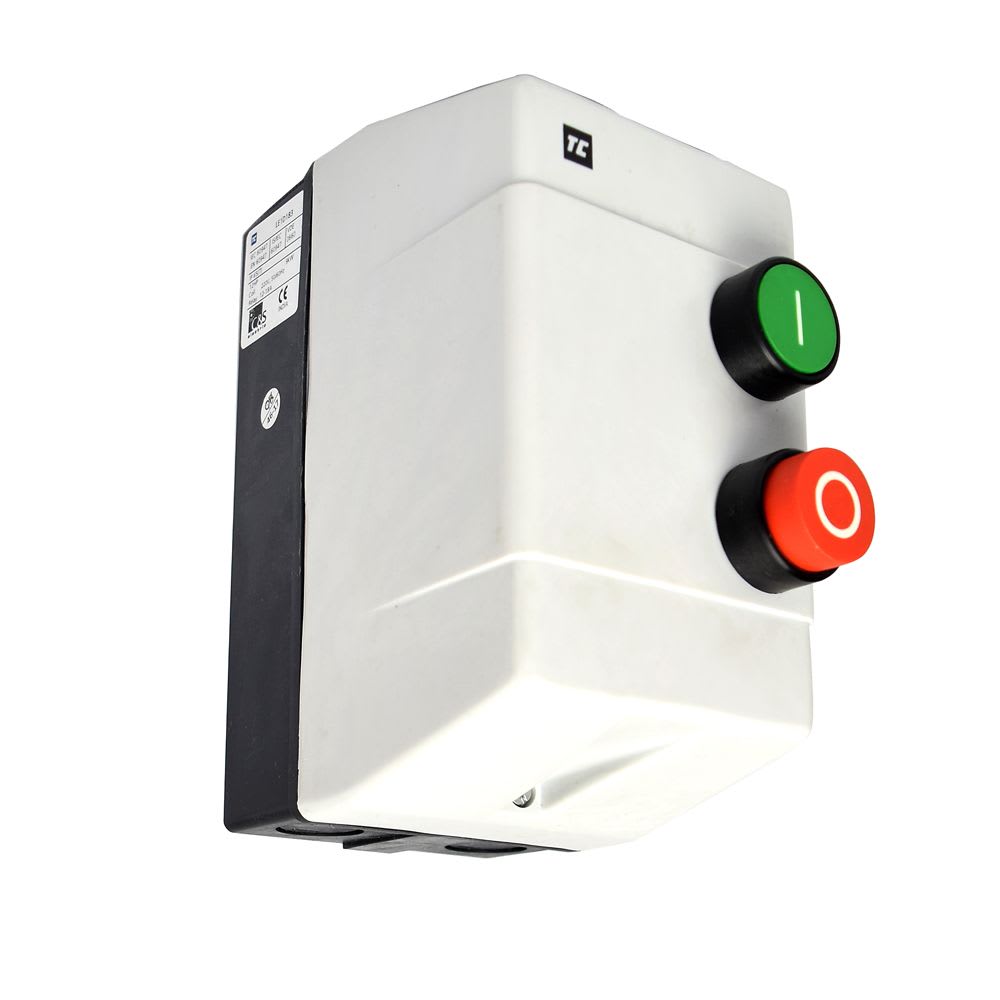 ARRANCADOR DIRECTO COMPACTO 12-18A BOBINA DE CONTACTOR: 220VAC EN CAJA IP65 60HZ LE1D183M7321 TC