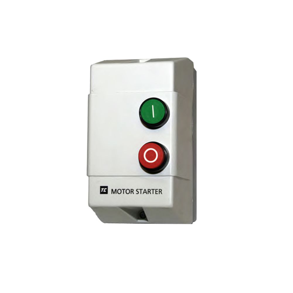 ARRANCADOR DIRECTO COMPACTO 5-8A BOBINA DE CONTACTOR: 220VAC EN CAJA IP65 60HZ LE1D123M7312 TC