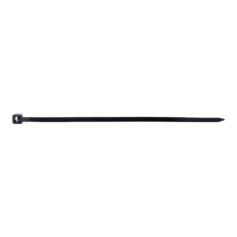 AMARRACABLE NEGRO 300X4.8MM X100UND UV GT-300STC-UV ARDY