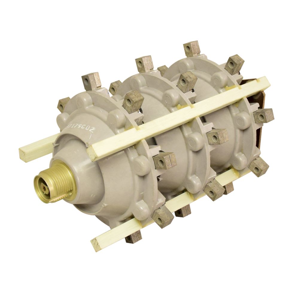 CONMUTADOR 35KV 300A 5 POSICIONES TRIFÁSICO DELTA 2237179C02M COOPER POWER1