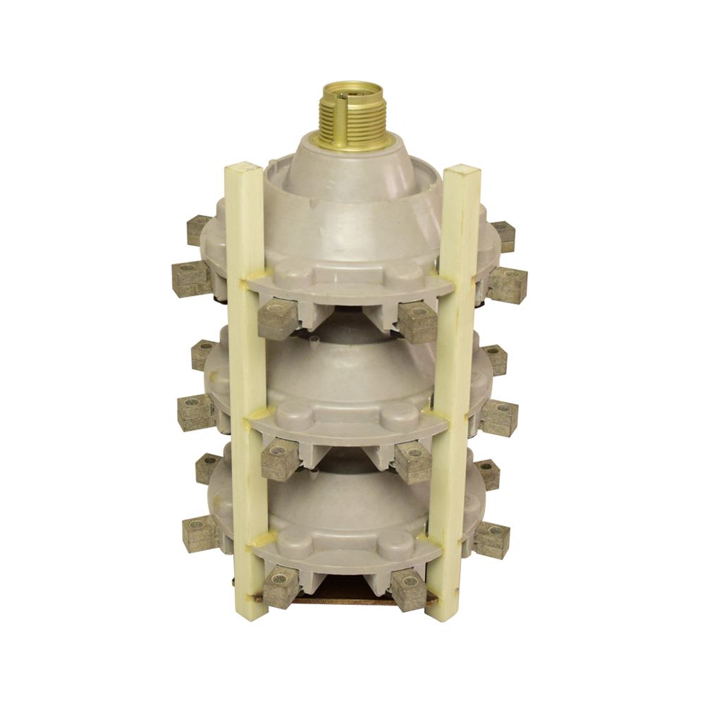 CONMUTADOR 35KV 300A 5 POSICIONES TRIFÁSICO DELTA 2237179C02M COOPER POWER2